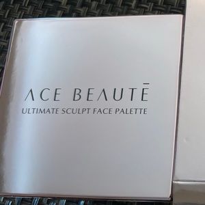 Ace Beaute Ultimate sculpt Face Palette